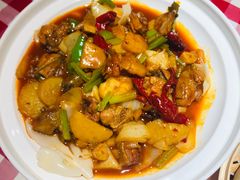-西贝(吴江路湟普汇店)