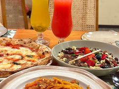 -Pizzeria da Nicola·火炉披萨(中大国际店)