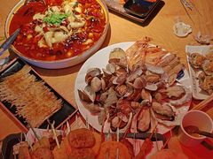 -大哈福烧烤·海鲜·家常菜(延安三路店)