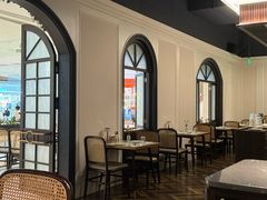 -静香HOUSE·全时段融合餐厅(七星欢乐颂店)