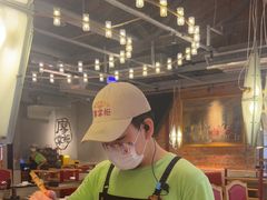 -廖掌柜·重庆鲜货火锅(上海首店)