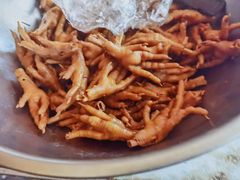 香辣鸡爪-清泉食杂店