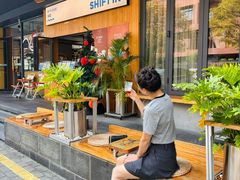-Shiftin’浮起咖啡 (福保店)