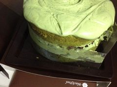 熔岩抹茶-黑池口感烘焙·生日蛋糕(坂田店)