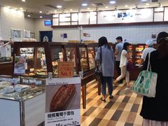 面包甜点陈列柜-都恩客(高岛屋百货店)
