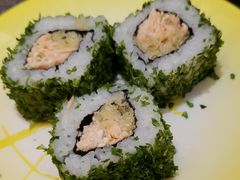 -禾绿寿司·定食·拉面·烧炸(喜荟城店)