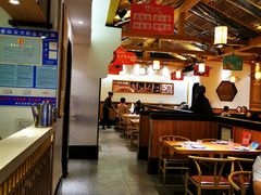 大堂-同合居·非遗东北菜(红博会展店)