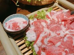 -盡膳口福跷脚牛肉火锅(合生汇购物中心店)