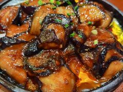 铁板美味茄-红杏酒家(凤凰店)