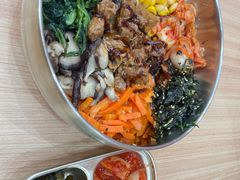 -米村拌饭(银泰中心店)