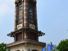 -陆家嘴空中步行连廊