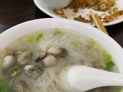 -建国蚵煎蚵面