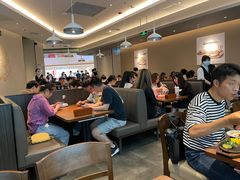 大堂-萨莉亚意式餐厅(杭州西溪龙湖天街店)