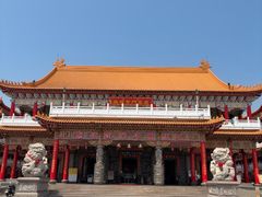 -正统鹿耳门圣母庙 妈祖殿