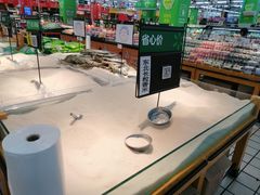 -沃尔玛超市(北大街店)