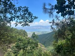 -苍山感通索道
