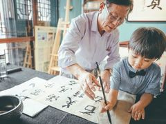 -张家港凤凰山景区河阳山歌馆