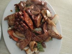 -老万饭馆
