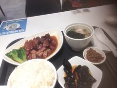 -百事佳烧鸭牛腩(上海虹桥站店)