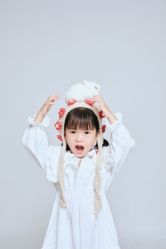 点击看大图 -苹果树儿童摄影工作室