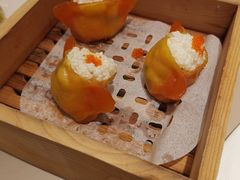 赛螃蟹凤眼饺-蔡澜点心(三里屯T+MALL店)