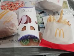 -麦当劳(豫园店)