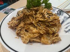 -老边饺子馆(东单店)