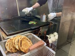 -曹县名吃香酥鸡蛋火烧(芙蓉街店)