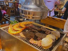 -丹东特色烤肉(学府路一部店)