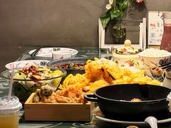 -树下时尚餐厅(翠园街店)