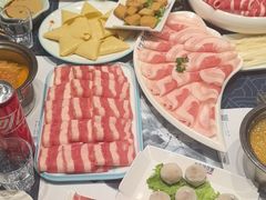 -名都晓荷塘主题火锅(春光路店)