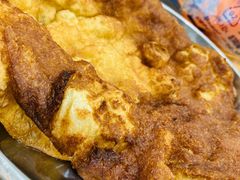 糖油饼-增盛魁小吃店