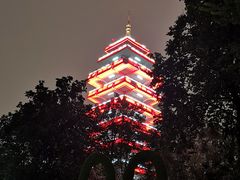 -鹅岭公园瞰胜楼