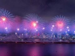 -秋水广场音乐喷泉