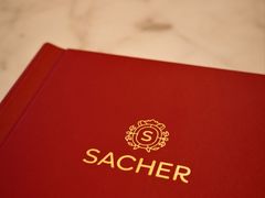 -Cafe Sacher(WIEN)