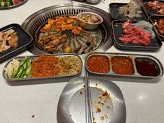 -韩小悦点餐式牛排烤肉自助(龙湖金楠天街店)