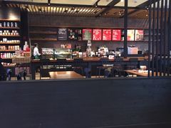 -星巴克臻选(成都环球乐天店)