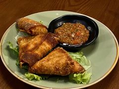 Sambosa(meat)-Uncle Kosto科斯托·中东菜