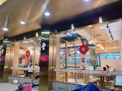 大堂-杨爱珍大排档(龙游店)