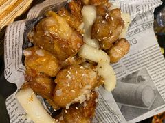 琥珀炸鸡-大發韩国烤肉(八佰伴店)
