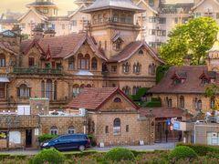 -马勒别墅饭店(静安寺店)