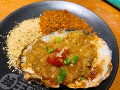 胖哥烤生蚝-王扯火胖哥烤生蚝(眉山首店)