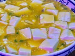 蟹粉豆腐-老苏州芳和园茶酒楼  传统苏帮菜(观前店)