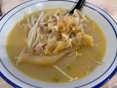 魚翅汤面-路环码头面馆