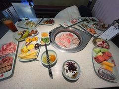 -佰烧海鲜烤肉火锅自助(世茂国际广场店)
