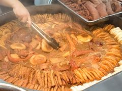 -门框胡同百年卤煮(新街口店)