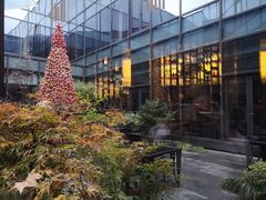 景观位-拾溪餐厅·包厢(杭州千禧度假酒店)