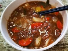 -清真李唯一优质肉丸糊辣汤