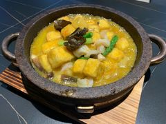 海鲜豆腐煲-鑫悦诚府·新鲁菜·餐厅(趵突泉店)