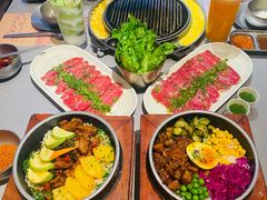 -轻烧烤肉(光谷步行街店)
